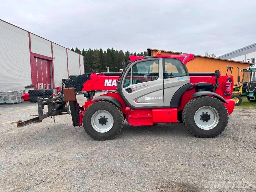 Manitou MT 1840 Teleszkópos rakodók