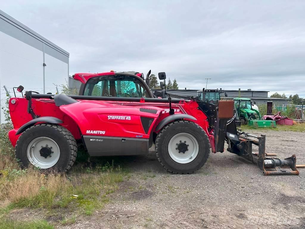 Manitou MT 1840 Teleszkópos rakodók