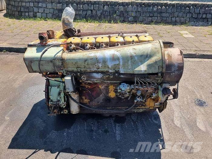  Engines F6L912 Haszonjárművek - Egyéb