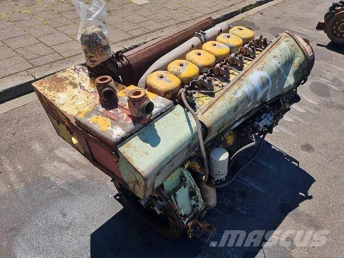  Engines F6L912 Haszonjárművek - Egyéb