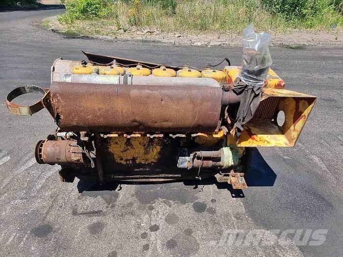  Engines F6L912 Haszonjárművek - Egyéb