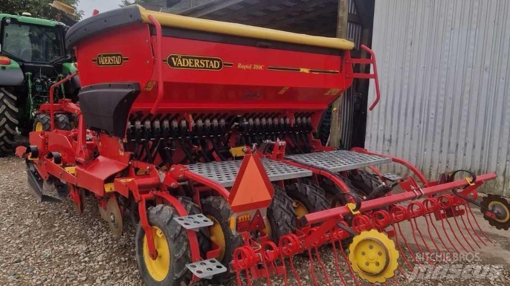 Väderstad Rapid300C Sorvetőgép