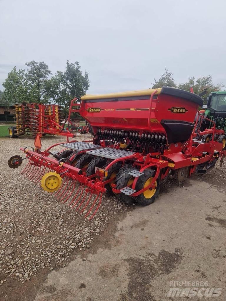 Väderstad Rapid300C Sorvetőgép