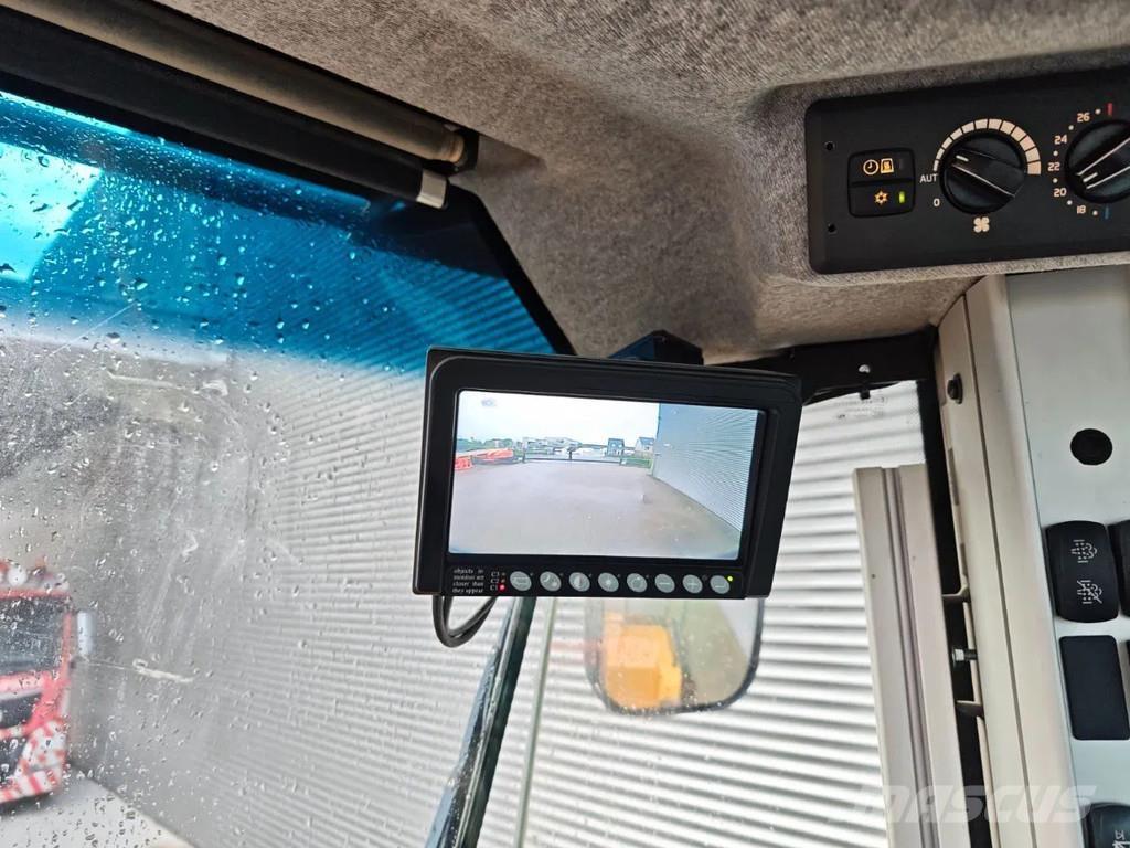 Volvo L150H Gumikerekes homlokrakodók