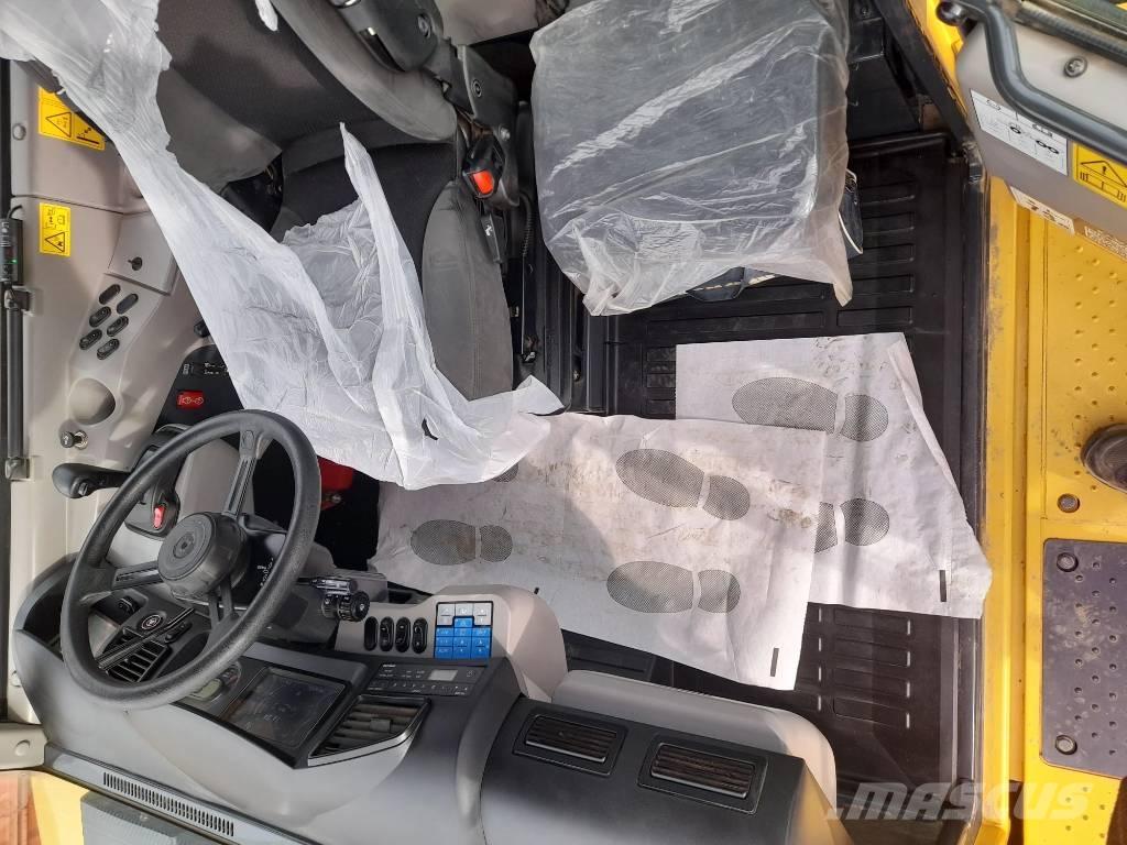 Komatsu HM300-5 Csuklósdömperek