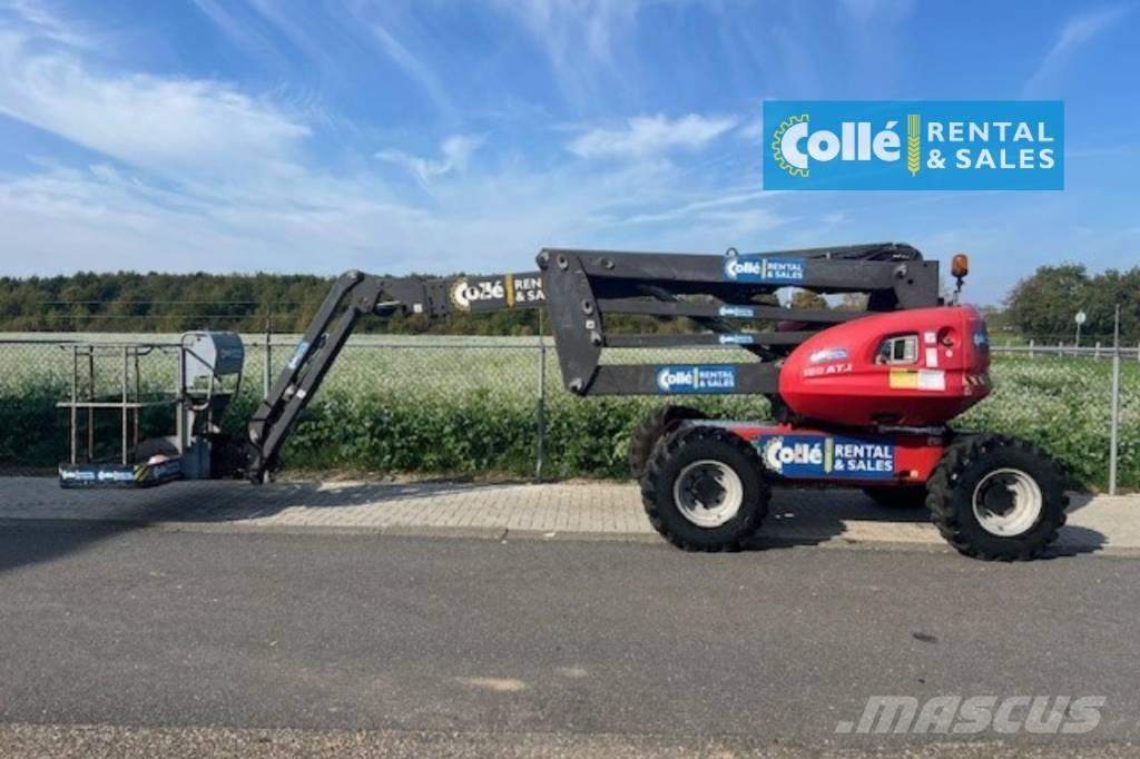 Manitou 180 ATJ | 2015 Karos emelők