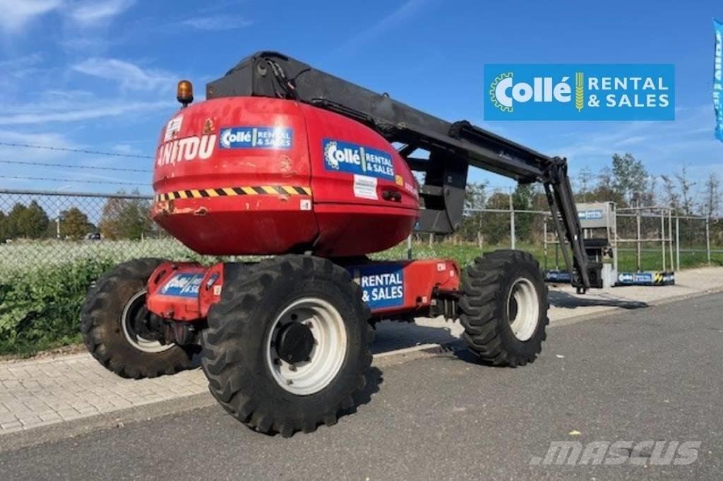 Manitou 180 ATJ | 2015 Karos emelők