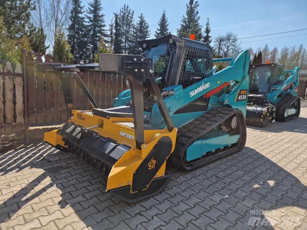 Sunward SWTL 4538 Kompaktrakodók