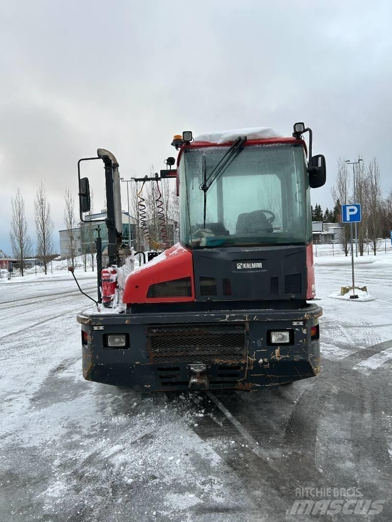 Kalmar TR618i Terminál targoncák