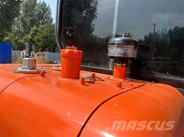 Doosan DX55 Mini kotrók < 7t