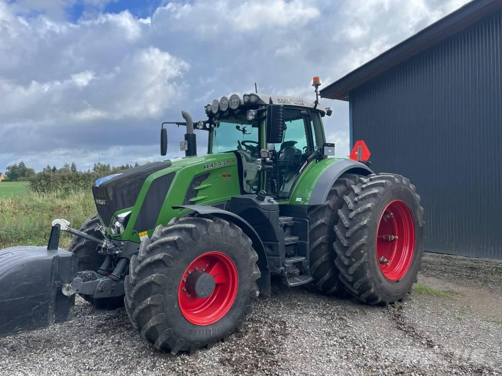 Fendt 828 Vario Traktorok