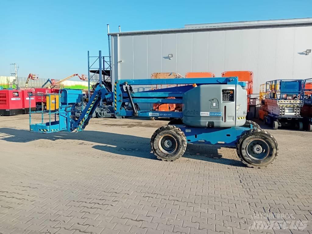 Genie Z 45/25 Karos emelők