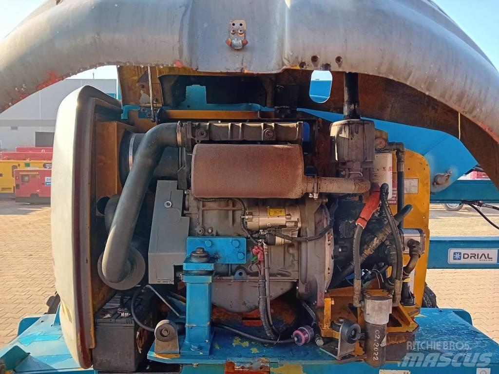 Genie Z 45/25 Karos emelők