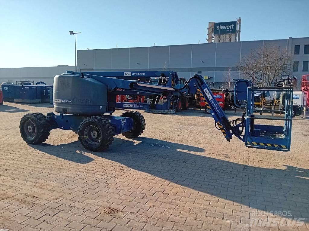 Genie Z 45/25 Karos emelők