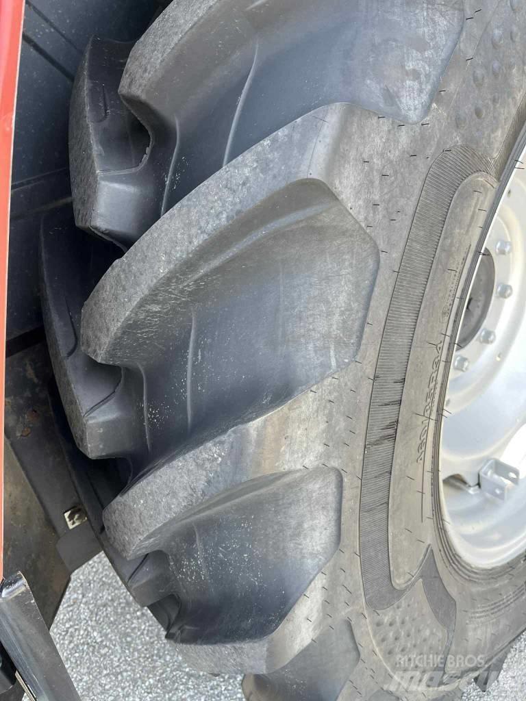 Case IH CS 94 Traktorok