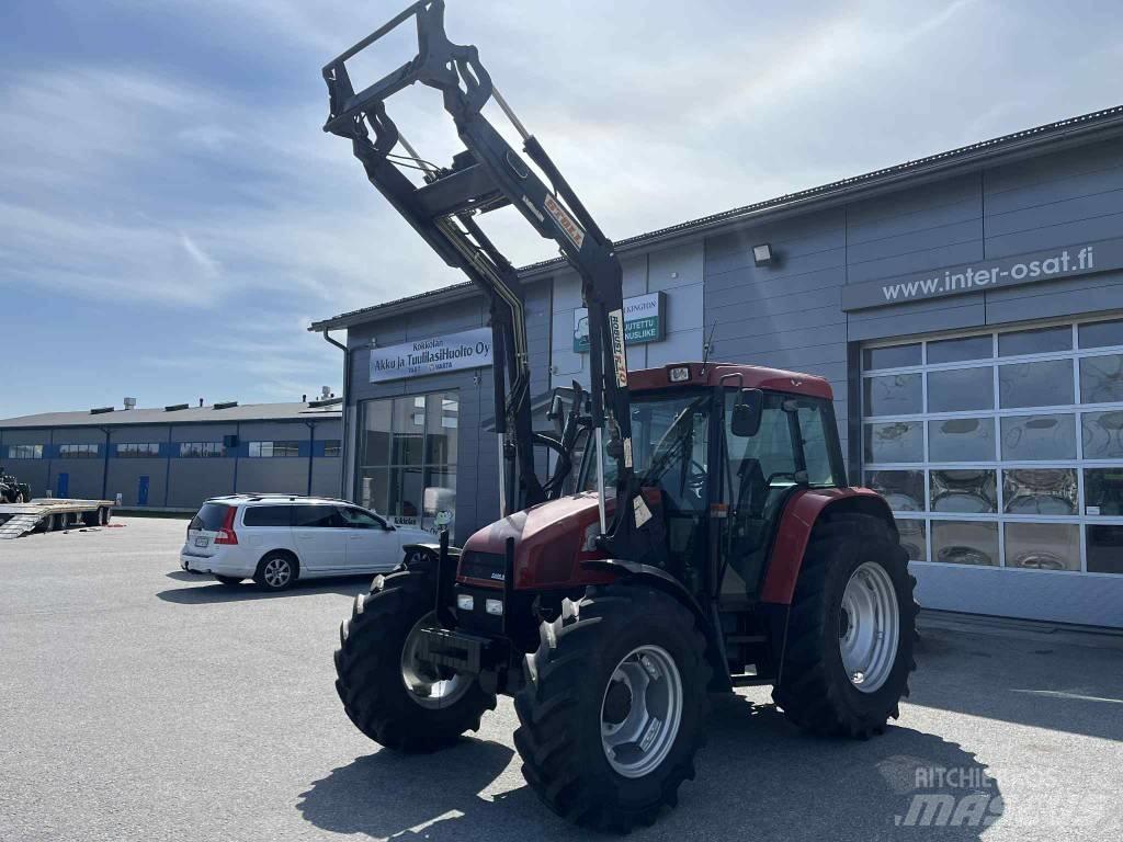 Case IH CS 94 Traktorok