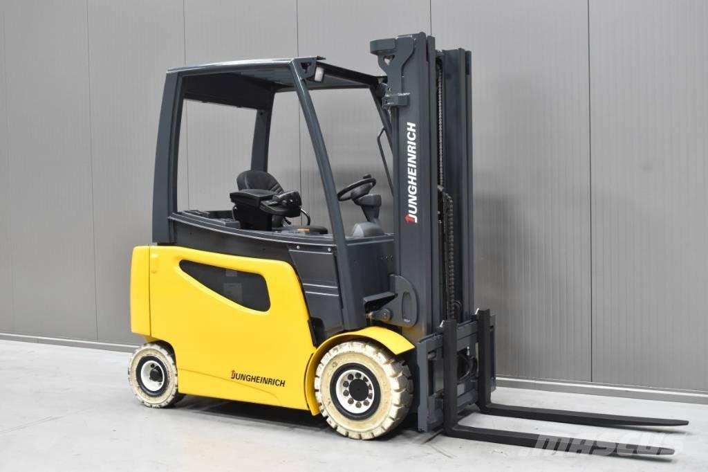 CAT 2EPC5000 Elektromos targoncák