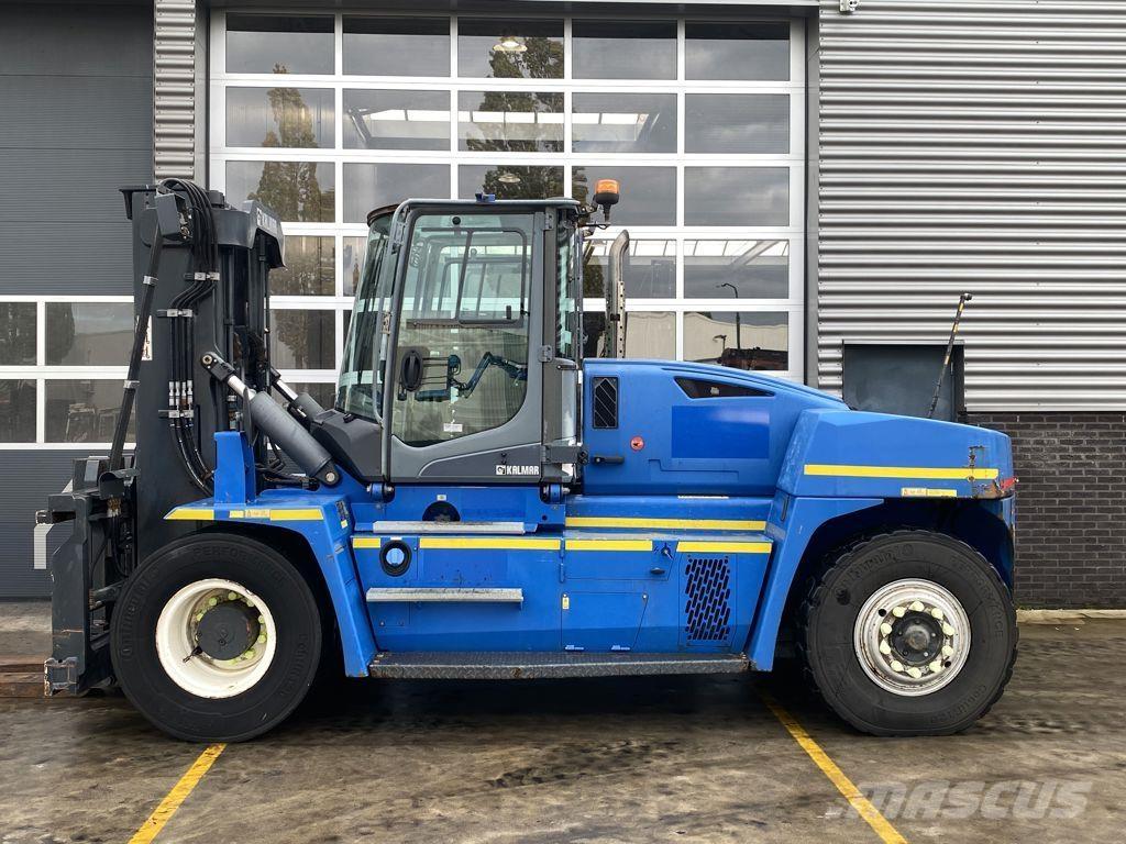 Kalmar DCG150-12 Dízel targoncák