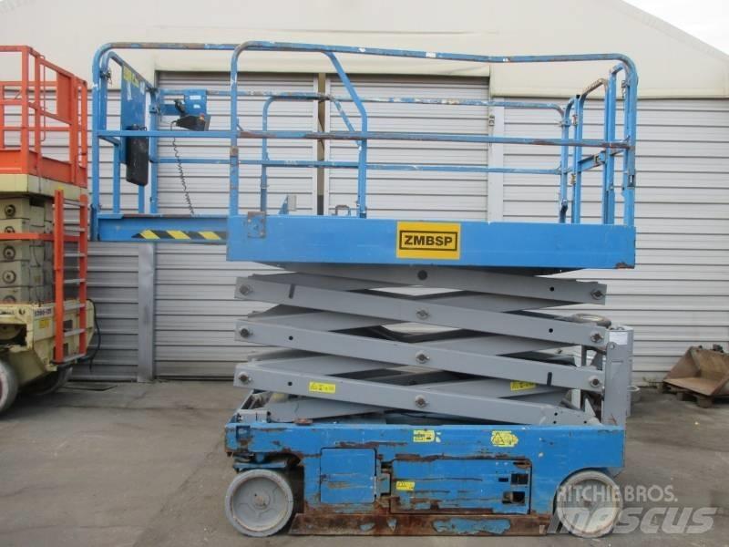 Genie GS 2646 Ollós emelők