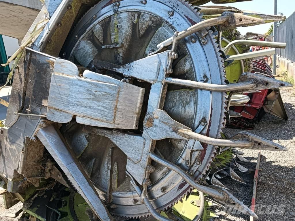 CLAAS Orbis 600 széna- és takarmánygép tartozékok