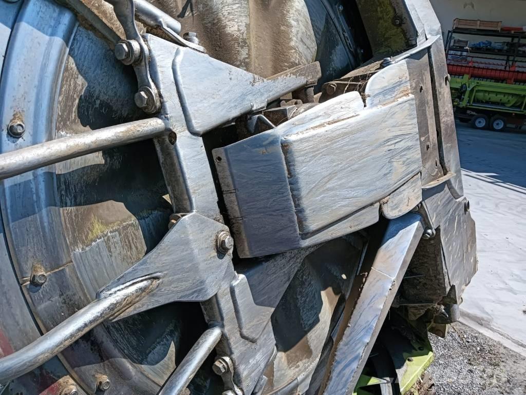 CLAAS Orbis 600 széna- és takarmánygép tartozékok