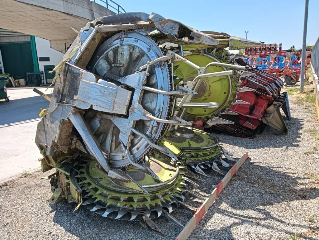 CLAAS Orbis 600 széna- és takarmánygép tartozékok