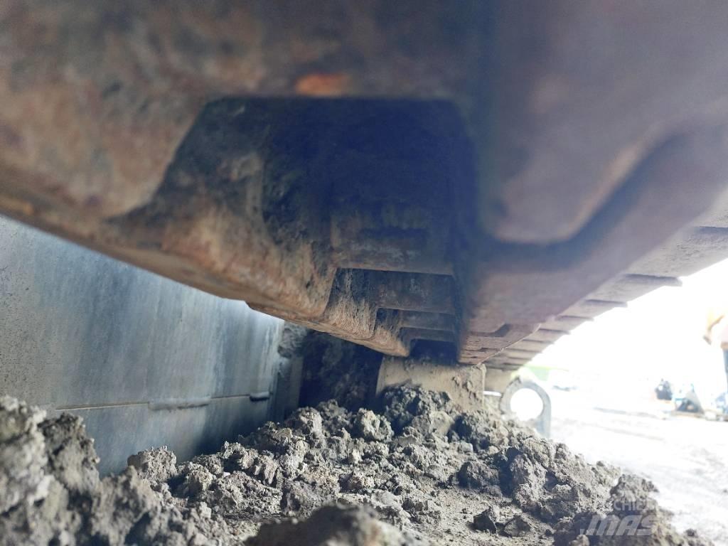 Terex M2100-3 Osztályozó berendezések