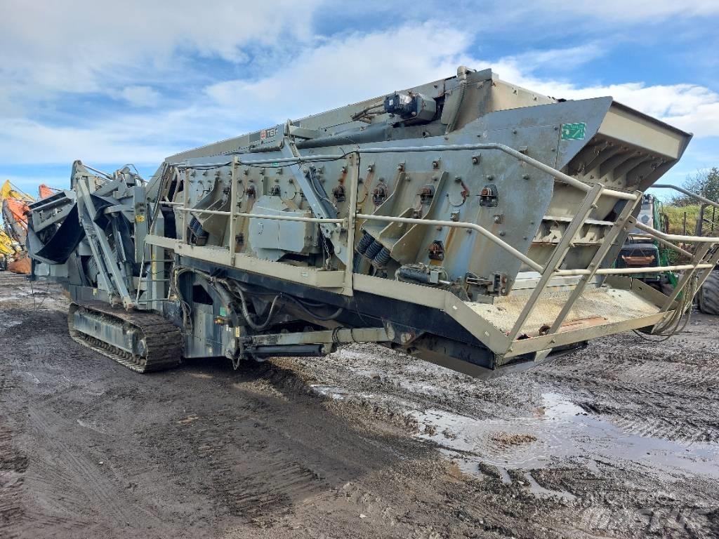 Terex M2100-3 Osztályozó berendezések