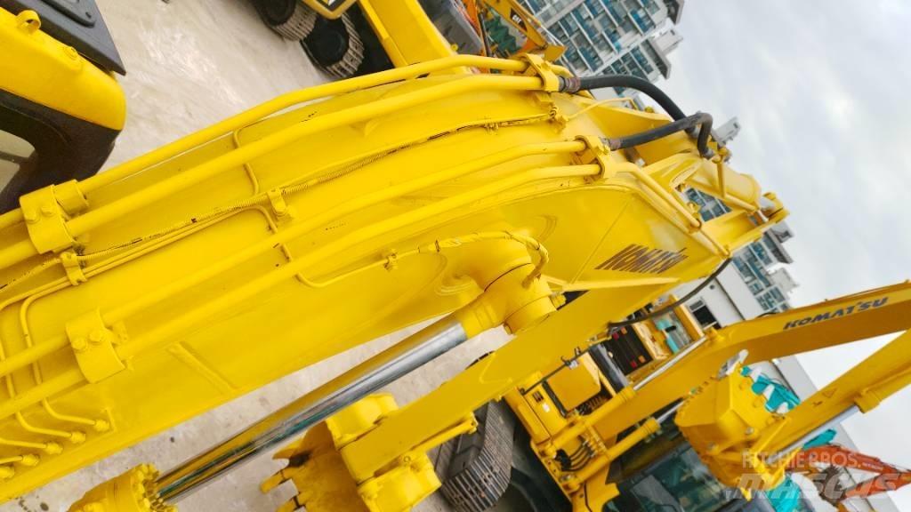 Komatsu PC 130-6 Mini kotrók < 7t