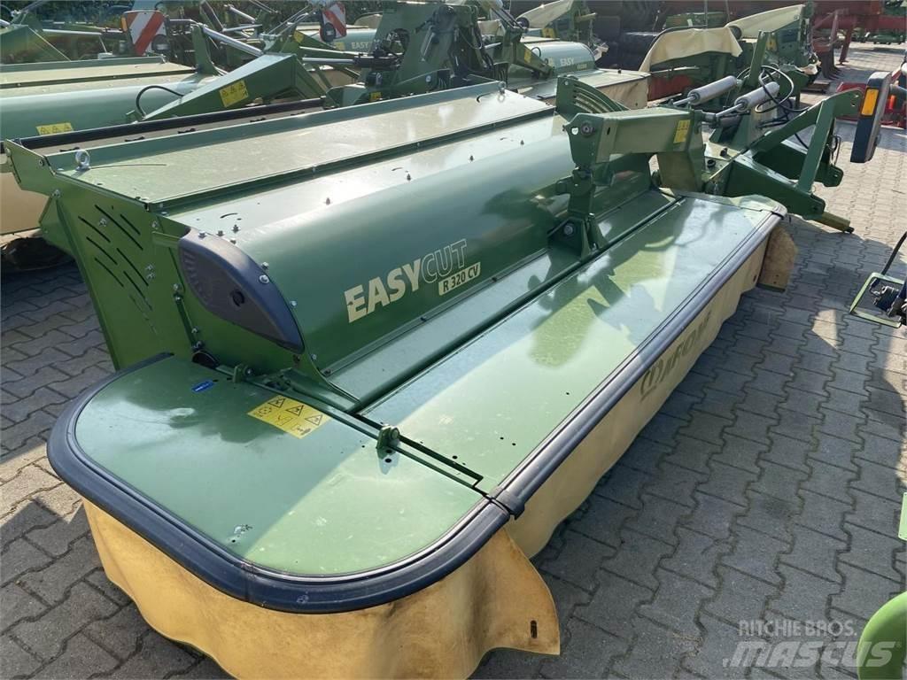 Krone EC R 320 CV Kaszák