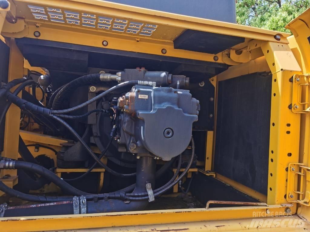 Komatsu PC 450 Lánctalpas kotrók