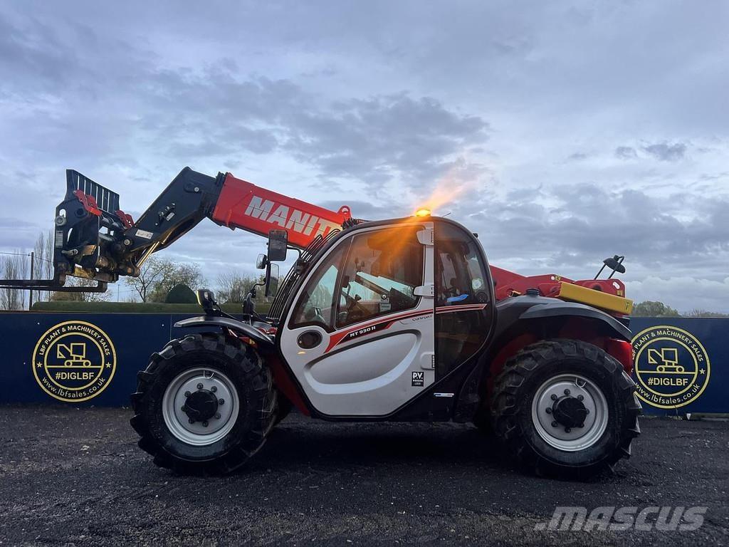 Manitou MT 930 H Teleszkópos rakodók