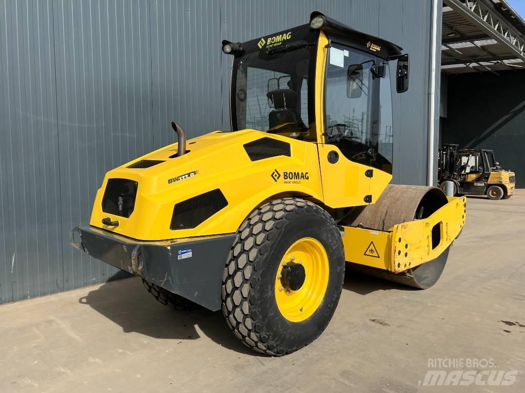 Bomag BW177D-5 Egydobos hengerek