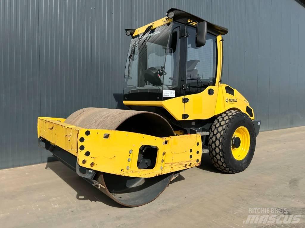 Bomag BW177D-5 Egydobos hengerek