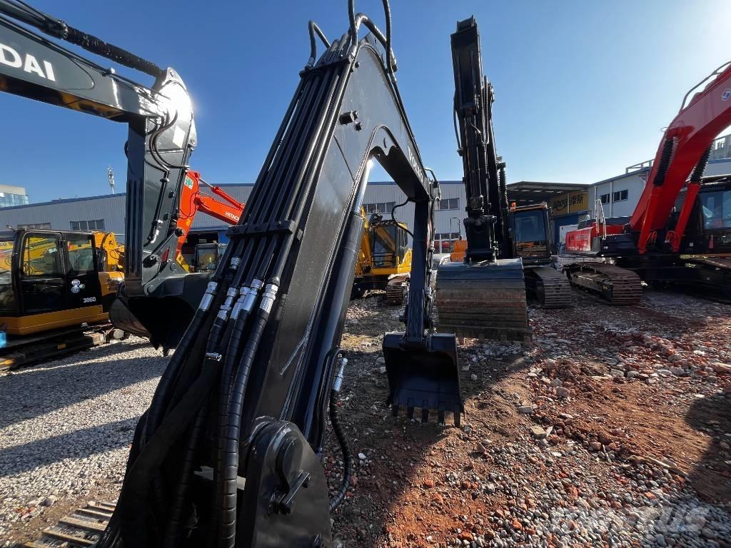 Volvo EC 60 D Lánctalpas kotrók