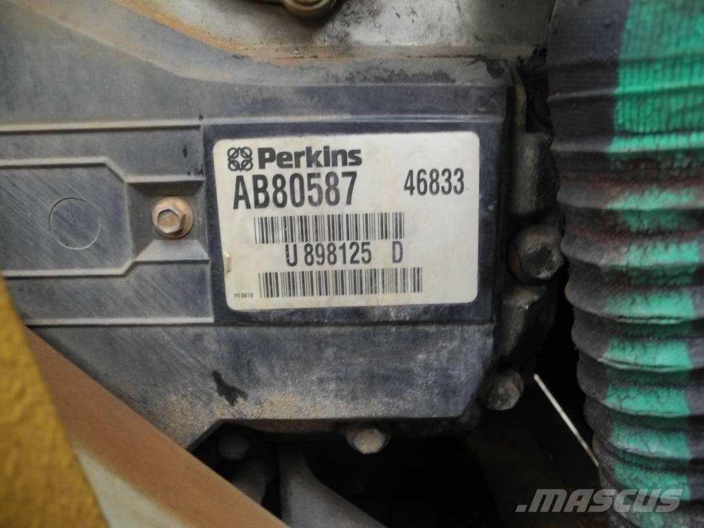 Menzi Muck A70 T2 Építőipar - Egyebek