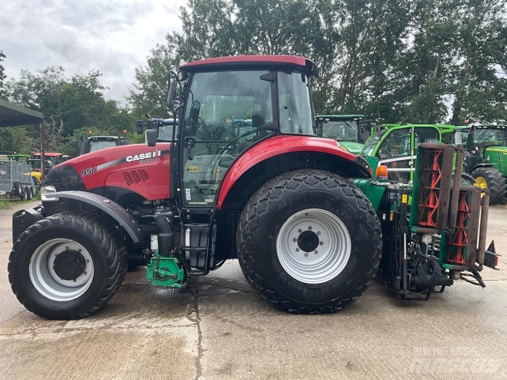 Case IH 95 U Traktorok