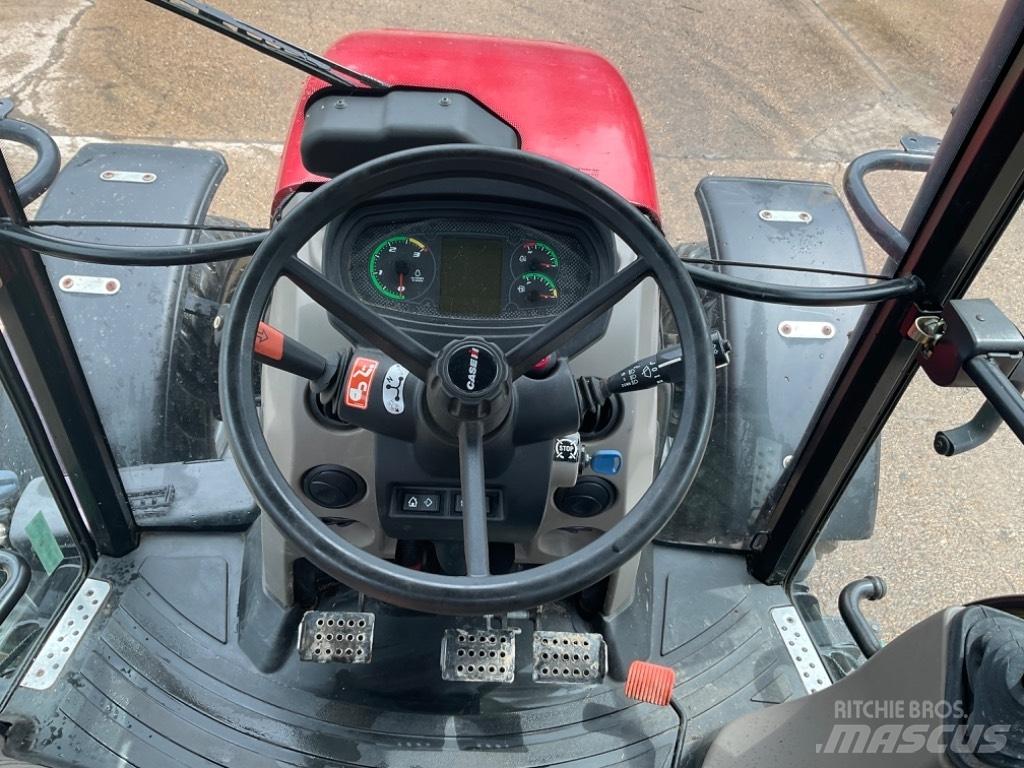 Case IH 95 U Traktorok