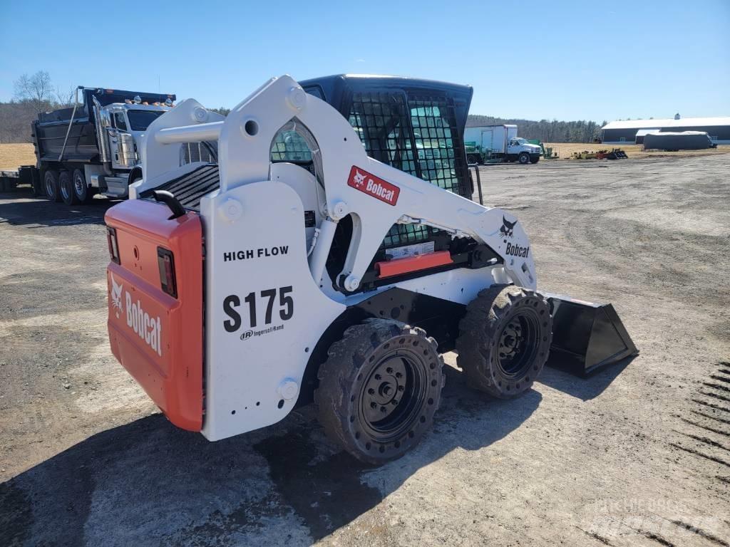 Bobcat S 175 Kompaktrakodók