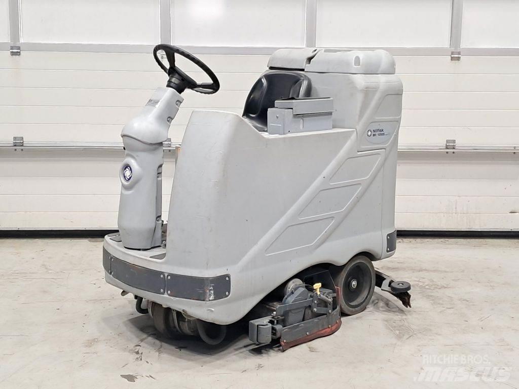 Nilfisk BR1050CS Beltéri takarító gépek