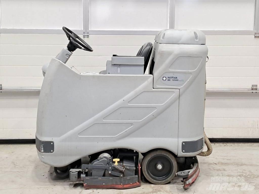 Nilfisk BR1050CS Beltéri takarító gépek