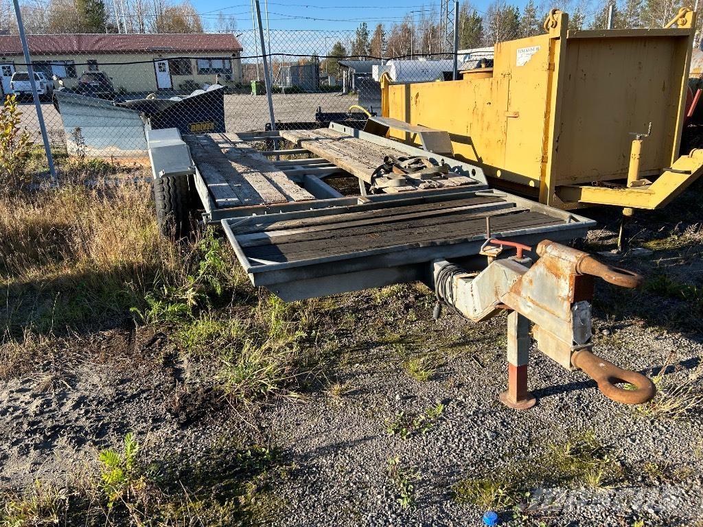 Volvo EC35 Mini kotrók < 7t