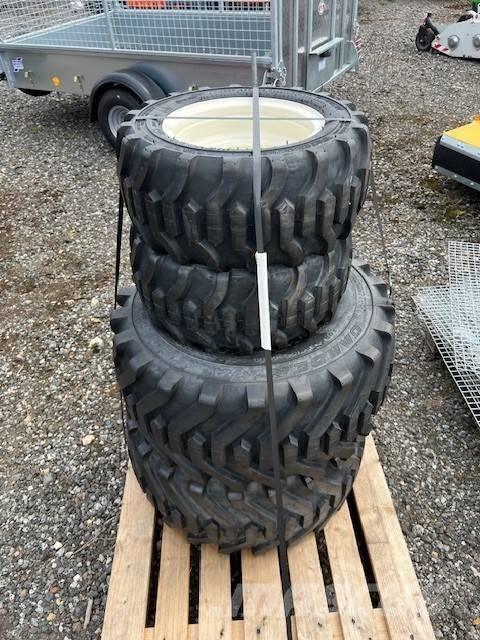 Iseki WHEELS & TYRES Gumiabroncsok, kerekek és felnik
