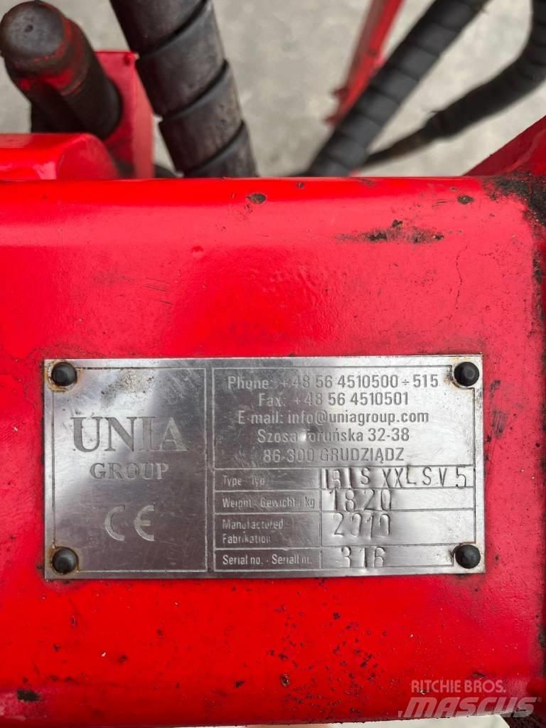 Unia Ibis XXLS 5 Váltvaforgató ekék