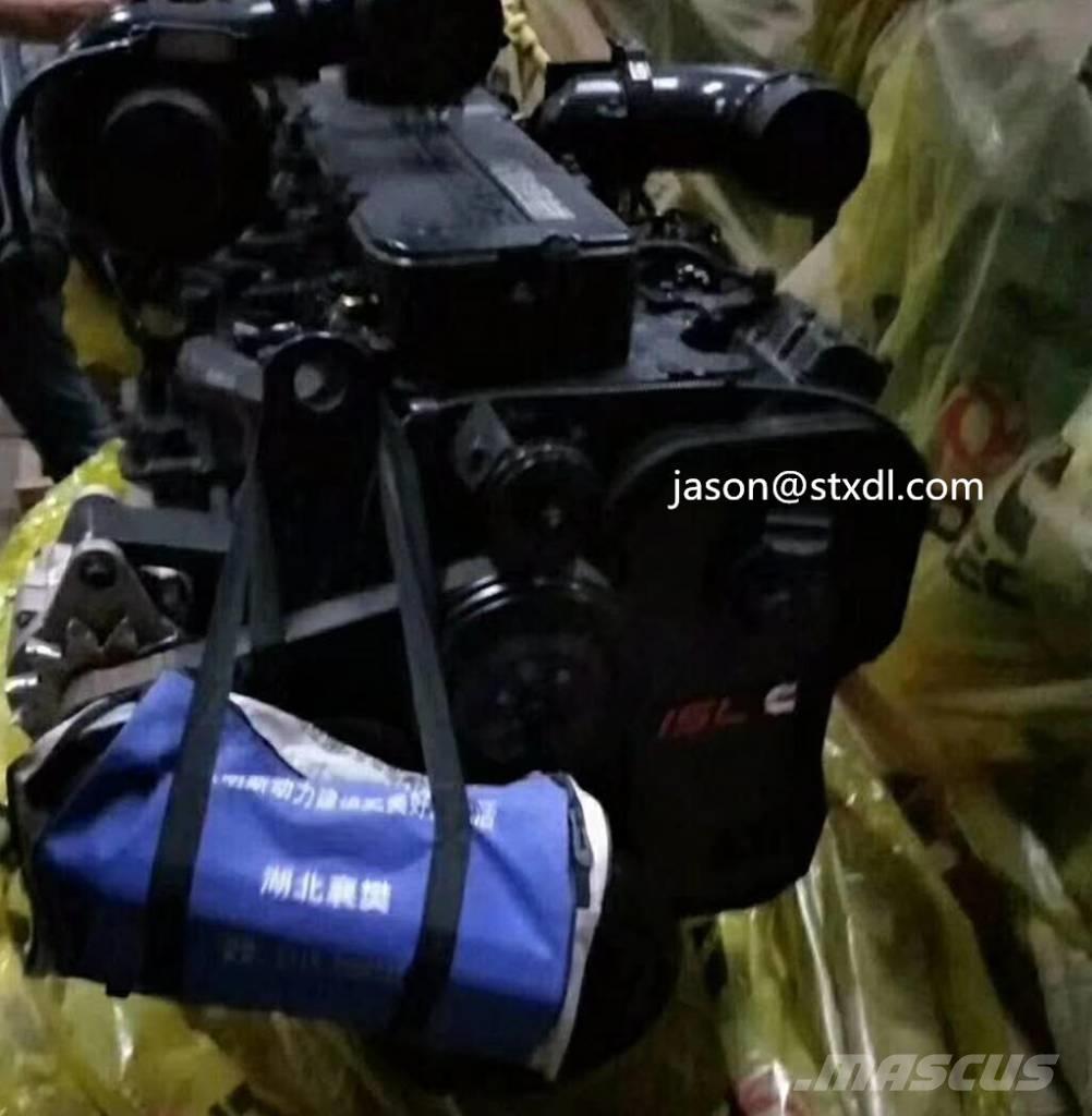 Cummins ISL290 50 Motorok