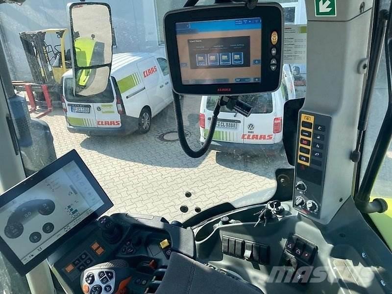 CLAAS Axion 930 Traktorok