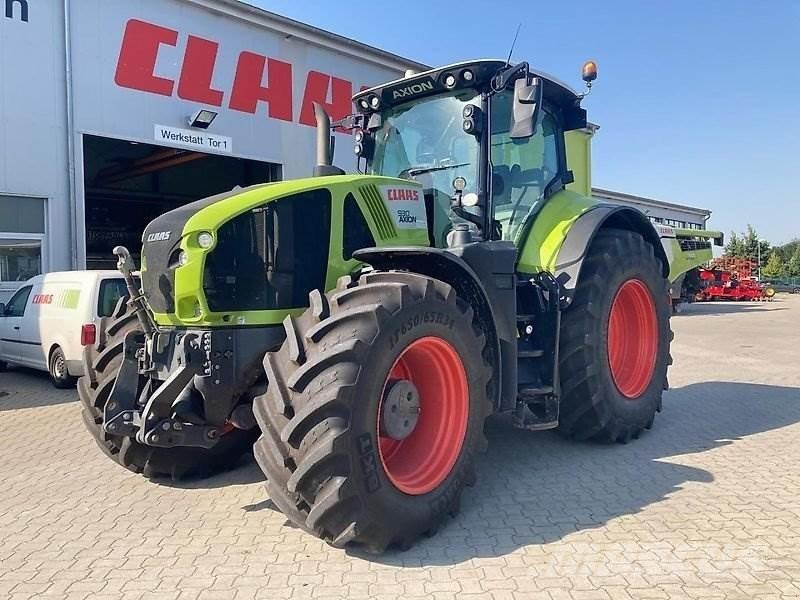 CLAAS Axion 930 Traktorok