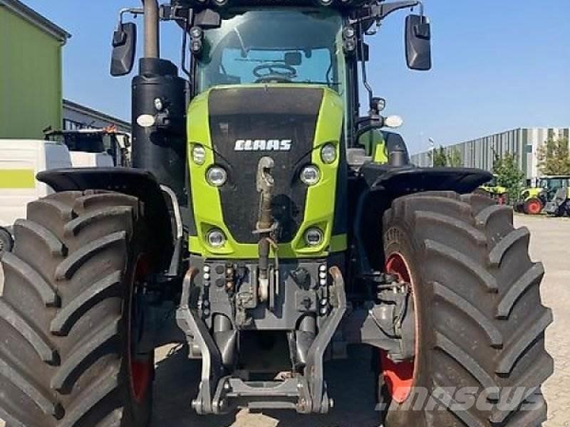 CLAAS Axion 930 Traktorok