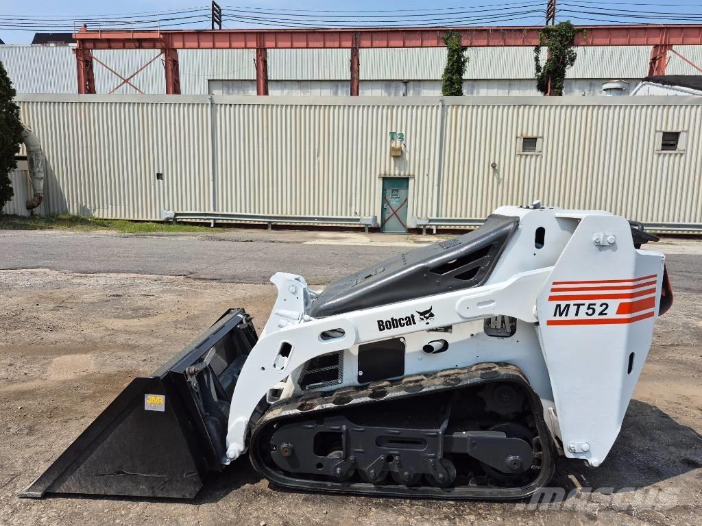 Bobcat MT 52 Kompaktrakodók