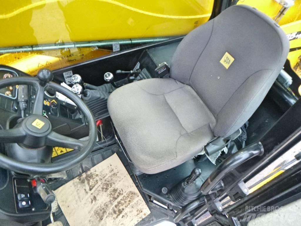 JCB 535-140 Hiviz Teleszkópos rakodók